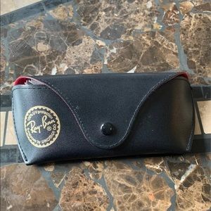 Ray Ban Sunglasses Case